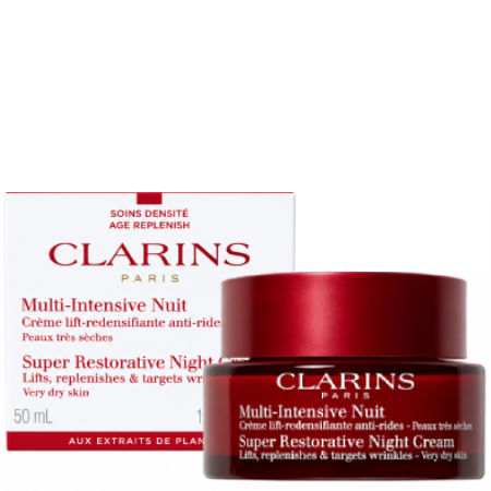CLARINS Super Restorative Night Cream 50ml
